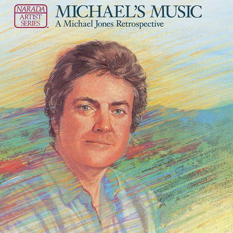 Michael's Music (A Michael Jones Retrospective)