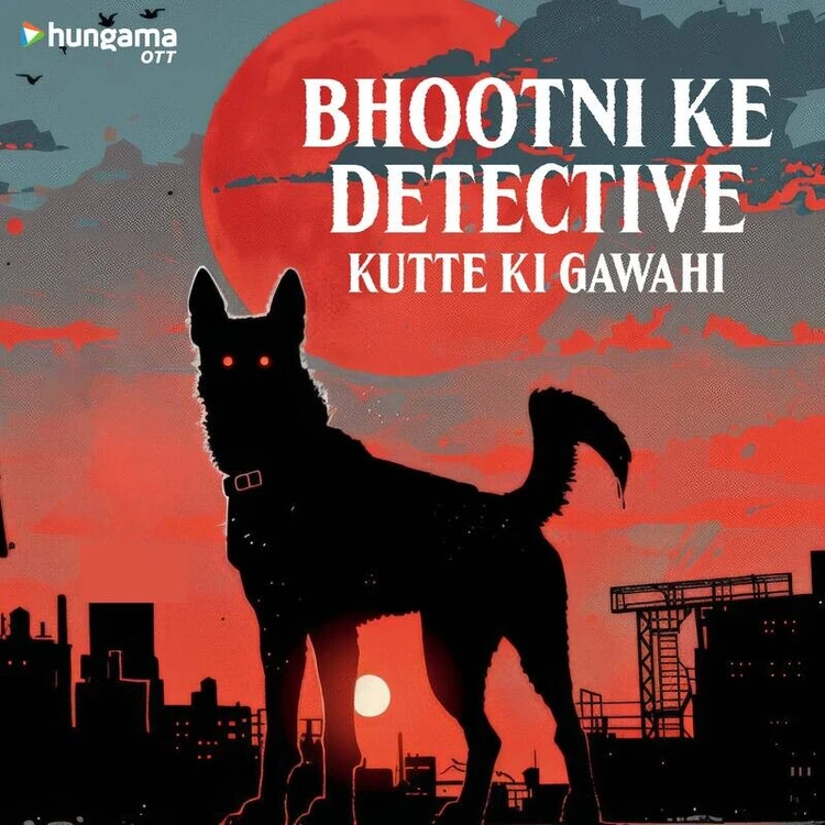 Bhootni Ke Detective | Kutte Ki Gawahi