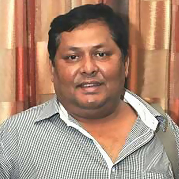 Kharaj Mukherjee