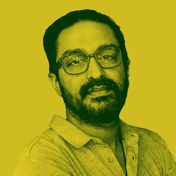 Raja Krishna Menon-hover