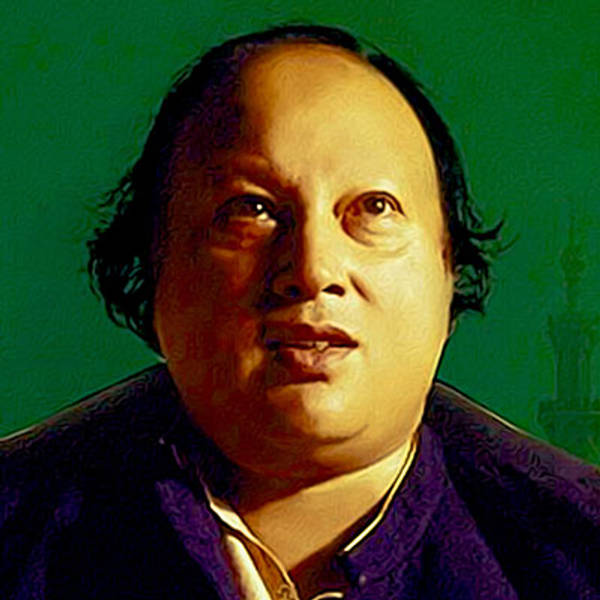 Nusrat Fateh Ali Khan