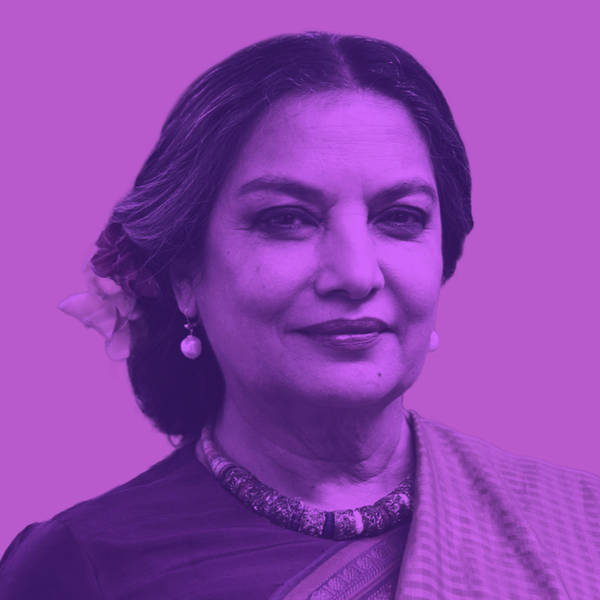 Shabana Azmi