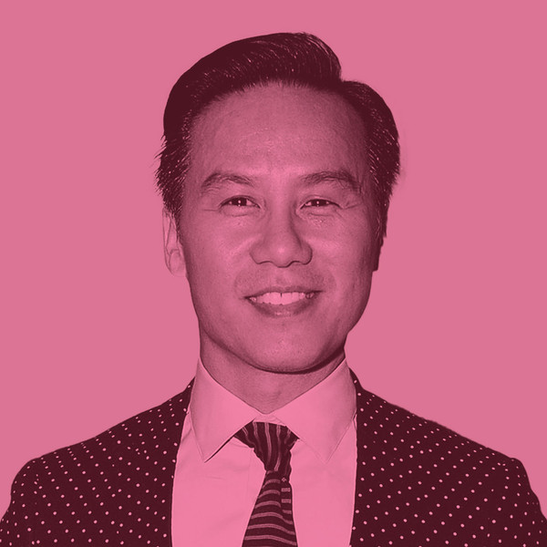 BD Wong