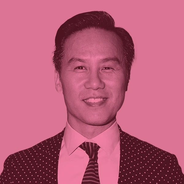 BD Wong
