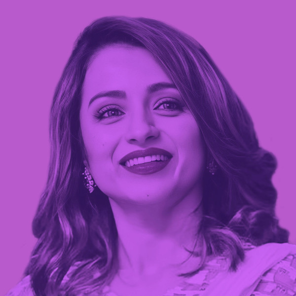 Trisha-hover