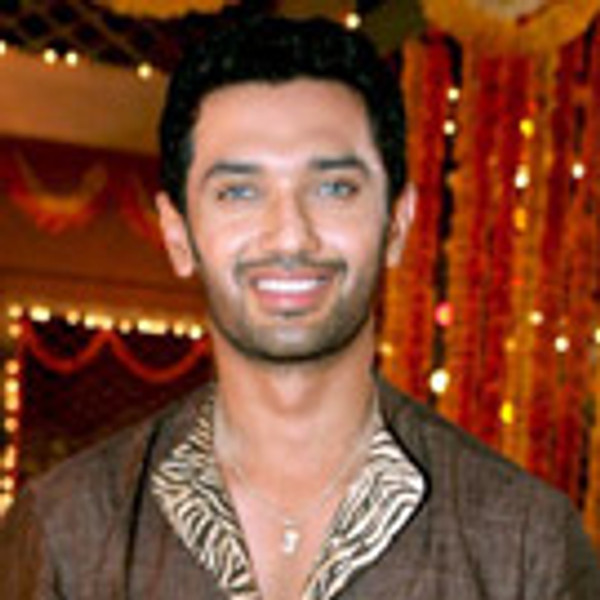 Chirag Paswan