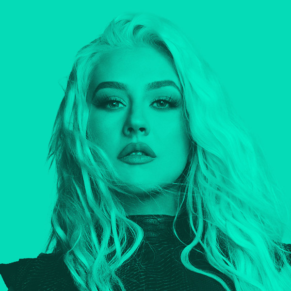 Christina Aguilera-hover