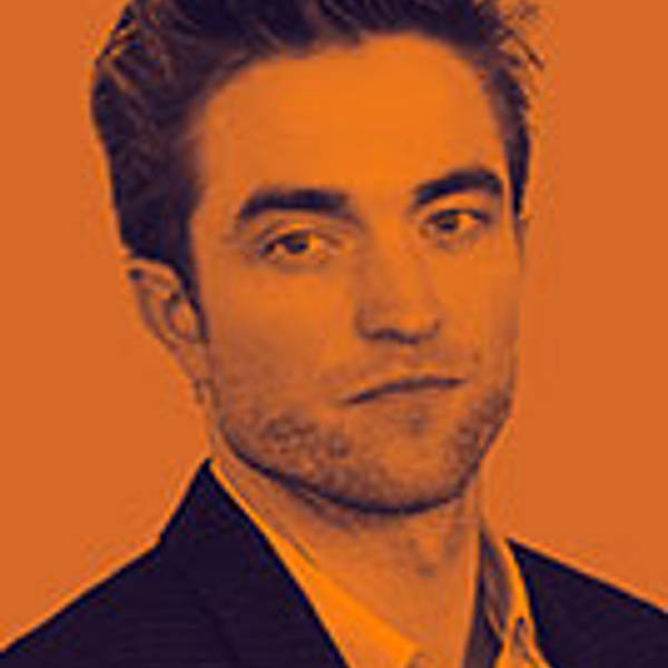 Robert Pattinson