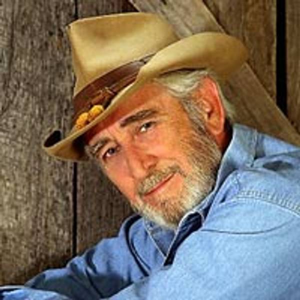 Don Williams-hover