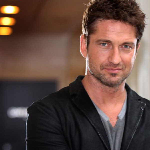 Gerard Butler