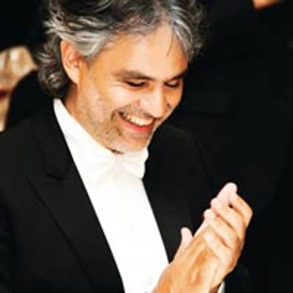 Andrea Bocelli