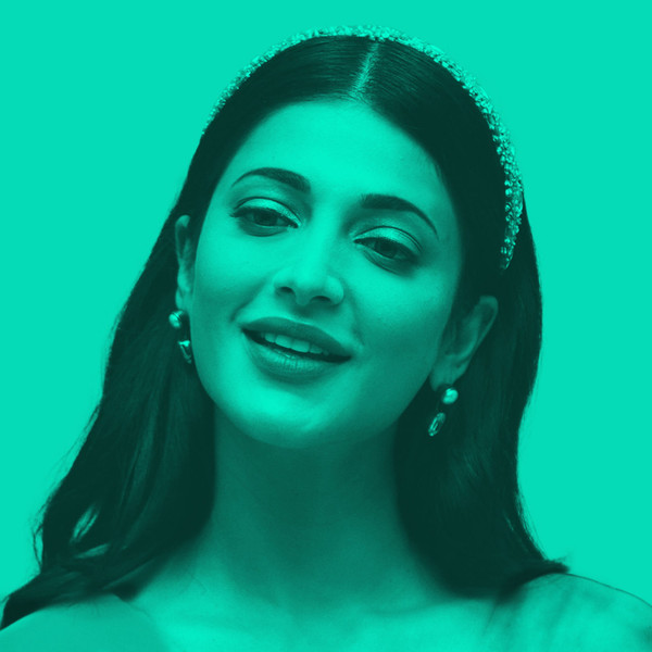 Shruti Haasan