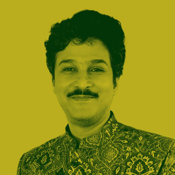 Rajesh Krishnan-hover