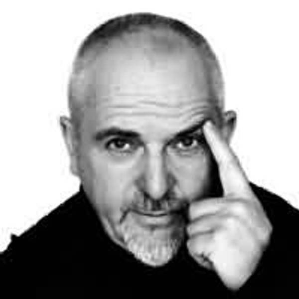 Peter Gabriel