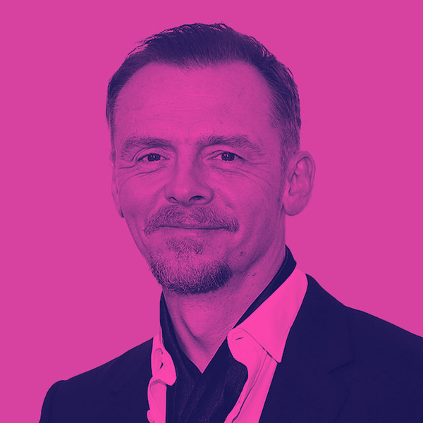 Simon Pegg