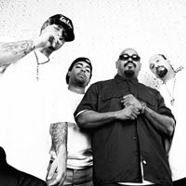 Cypress Hill