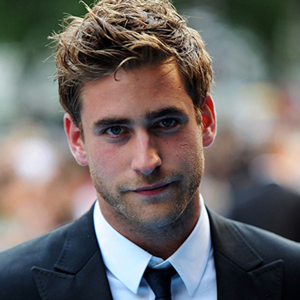Oliver Jackson-Cohen