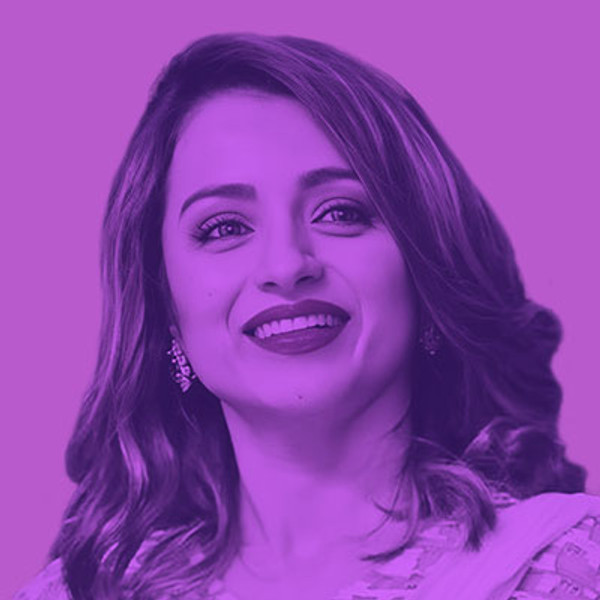 Trisha Krishnan
