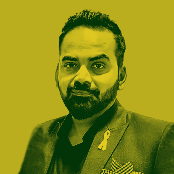 Krishna DK