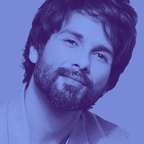 Shahid Kapoor