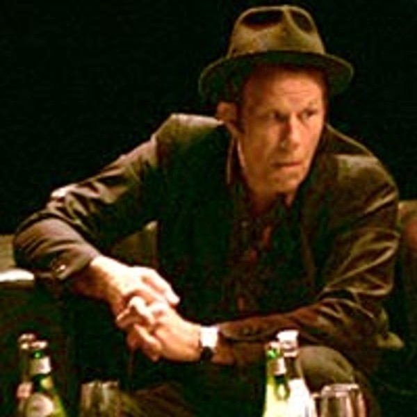Tom Waits