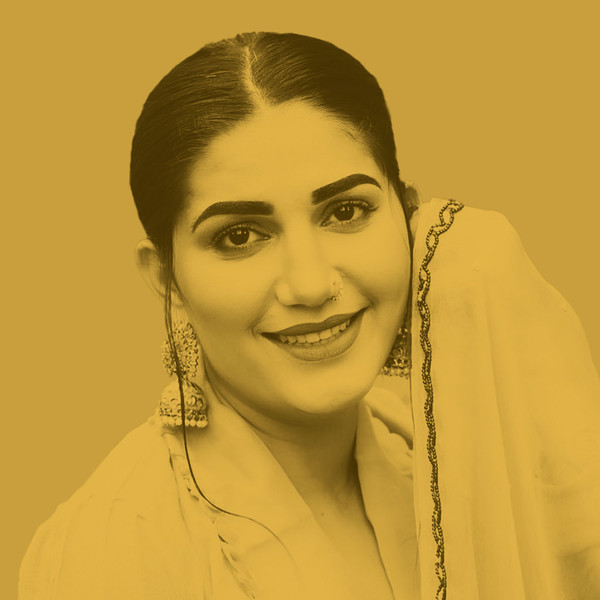Sapna Choudhary-hover