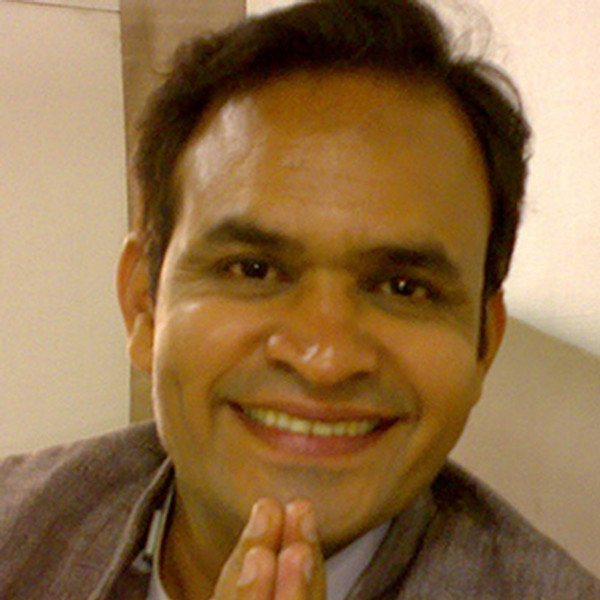 Nishikant Dixit
