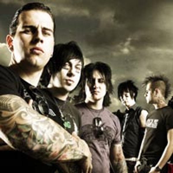 Avenged Sevenfold-hover