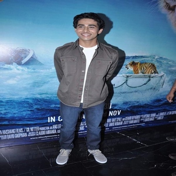 Suraj Sharma
