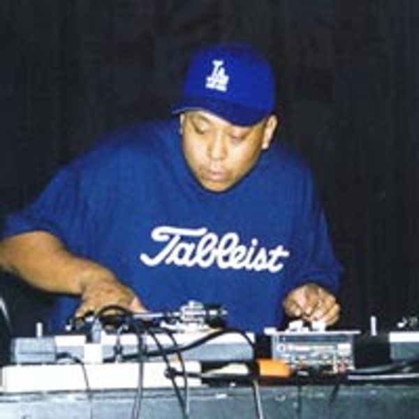 DJ Babu-hover
