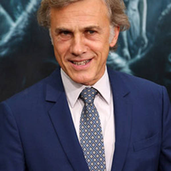 Christoph Waltz