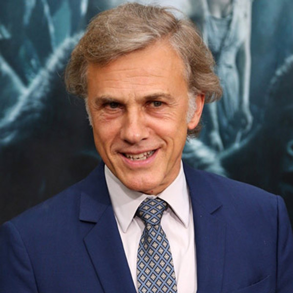 Christoph Waltz