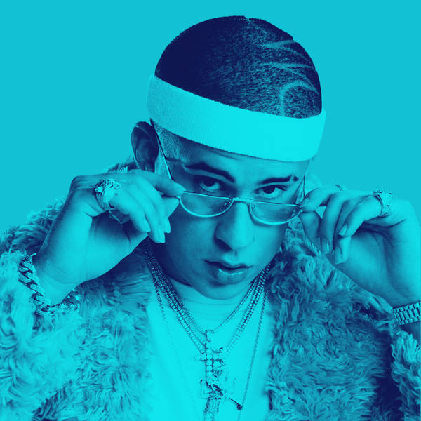 Bad Bunny-hover