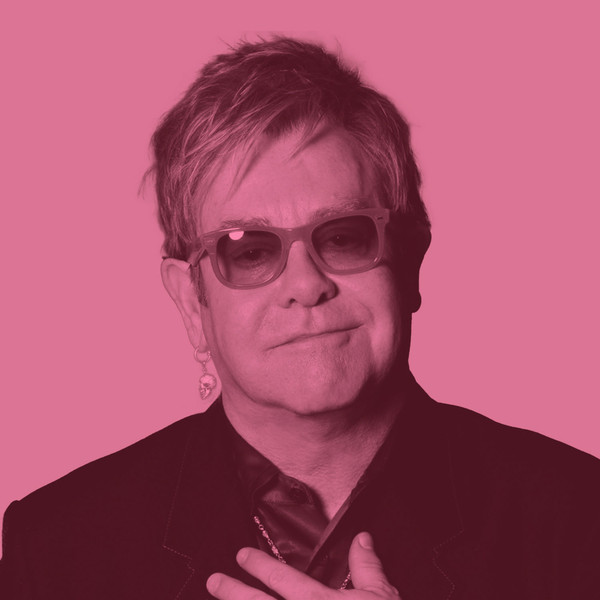 Elton John-hover