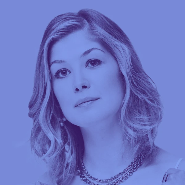 Rosamund Pike