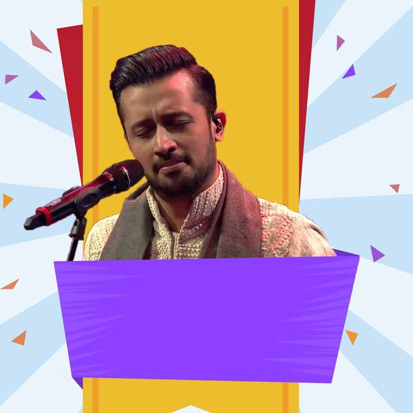 Atif Aslam