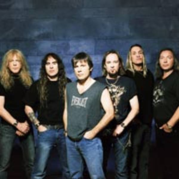 Iron Maiden