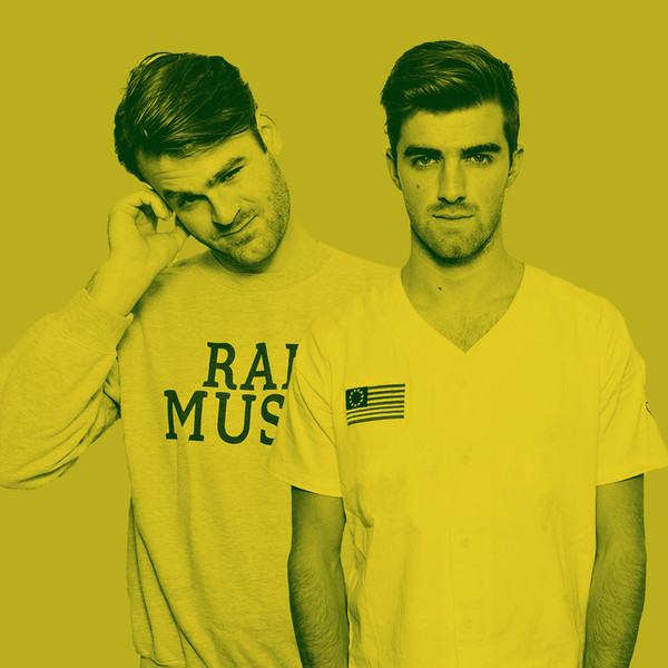The Chainsmokers-hover