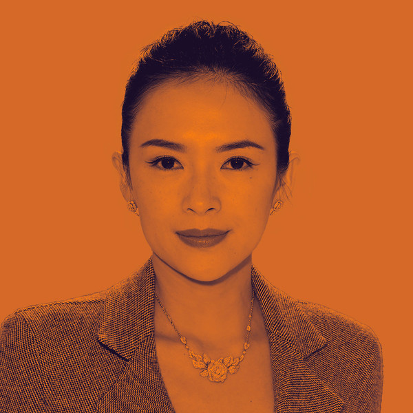 Zhang Ziyi