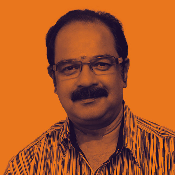 Suresh Krishna