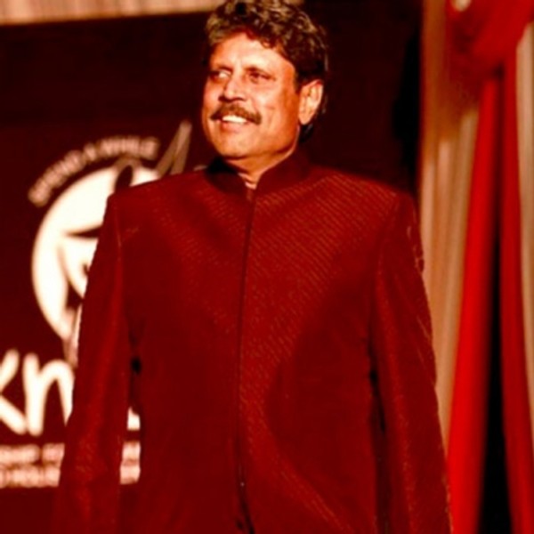 Kapil Dev