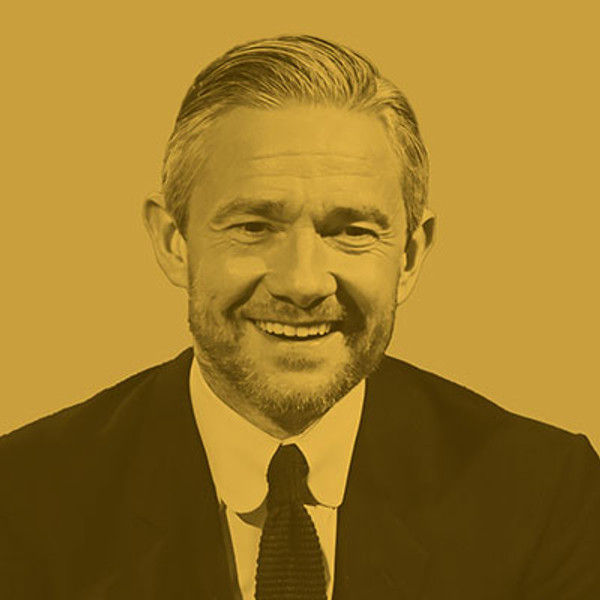 Martin Freeman