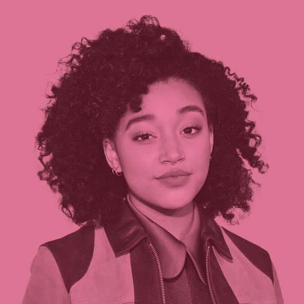 Amandla Stenberg