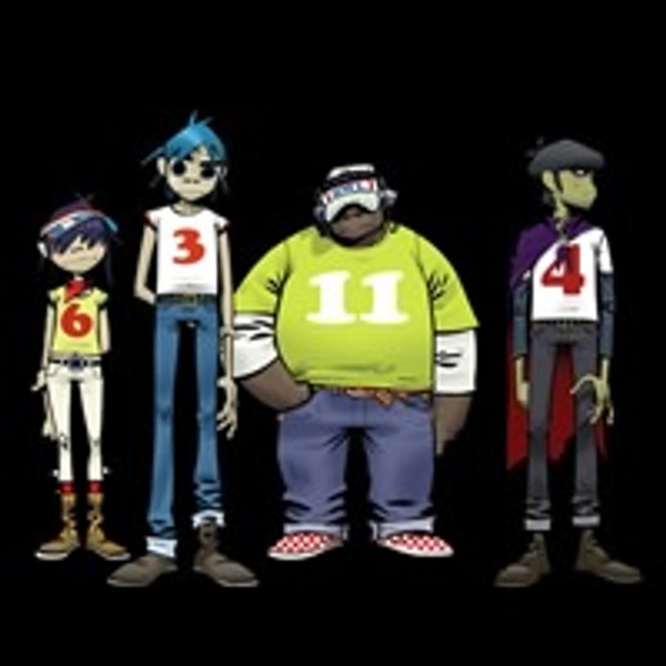 Gorillaz