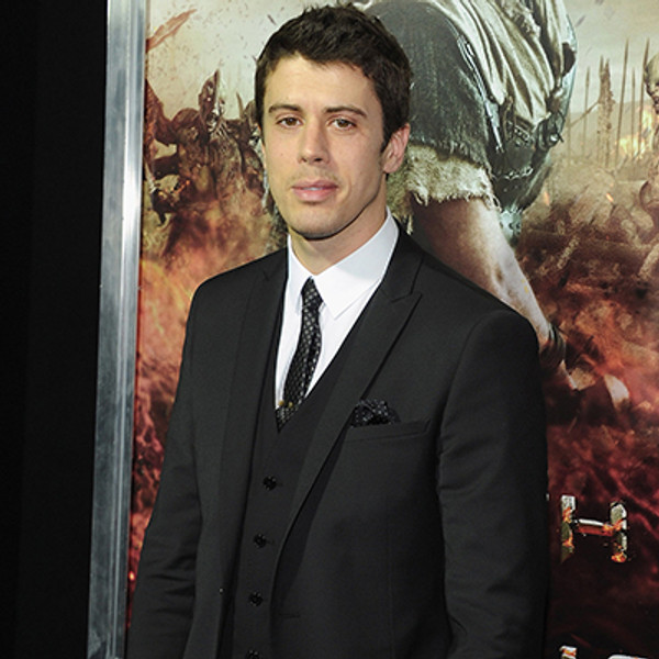 Toby Kebbell