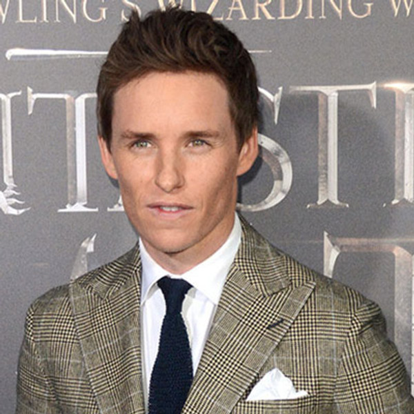 Eddie Redmayne