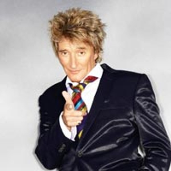 Rod Stewart