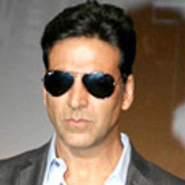 Akshay Kumar