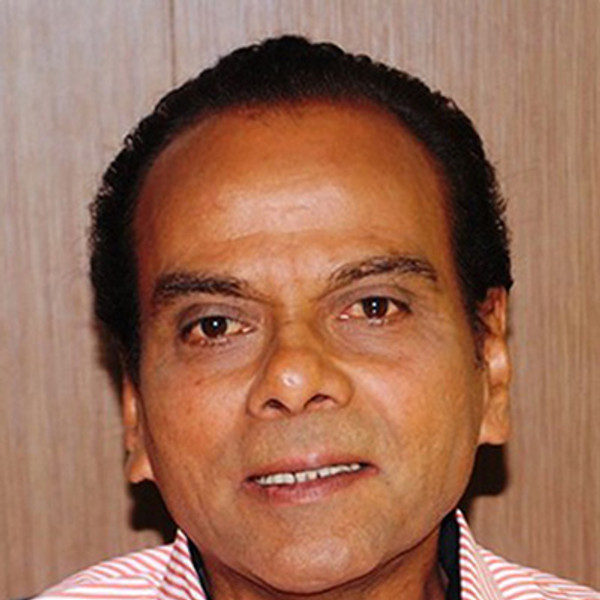 L.B. Sriram