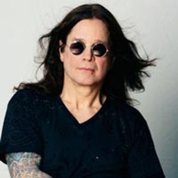 Ozzy Osbourne